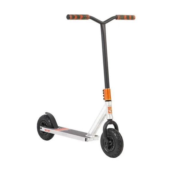 Trottinette Freestyle Dirt INVERT Supreme Taunt Raw/Orange/Green