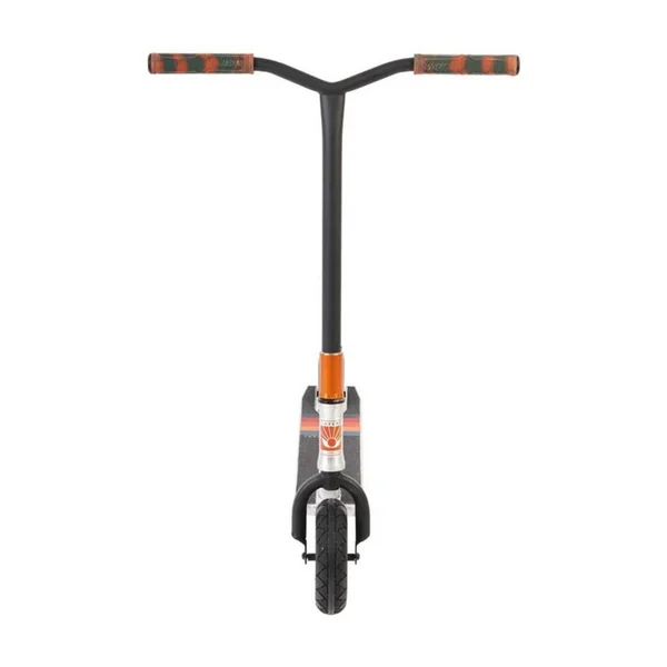 Trottinette Freestyle Dirt INVERT Supreme Taunt Raw/Orange/Green