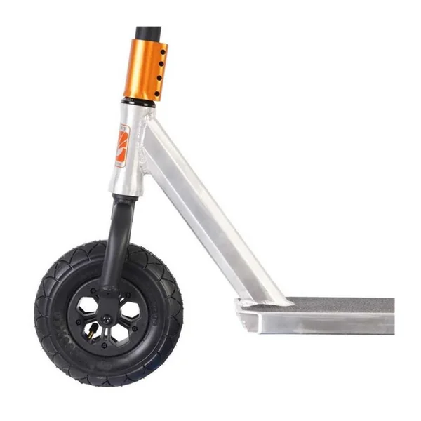 Trottinette Freestyle Dirt INVERT Supreme Taunt Raw/Orange/Green