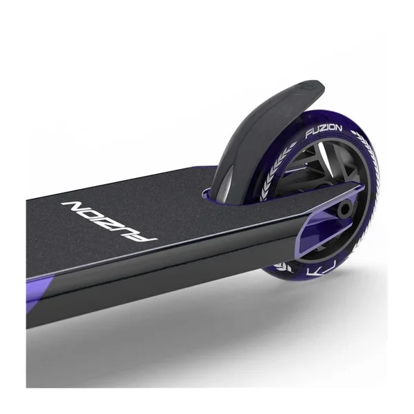 Trottinette Freestyle FUZION Z300 Purple