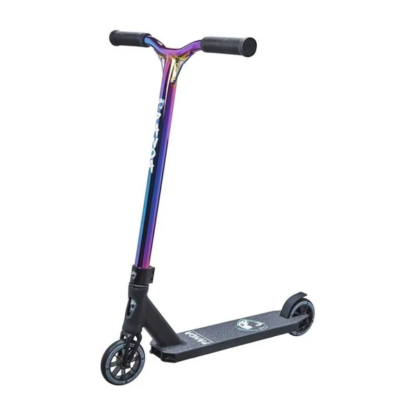 Trottinette Freestyle PANDA Optimus Rainbow bar