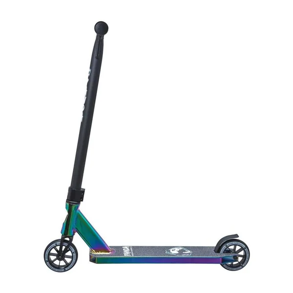 Trottinette Freestyle PANDA Optimus Rainbow deck