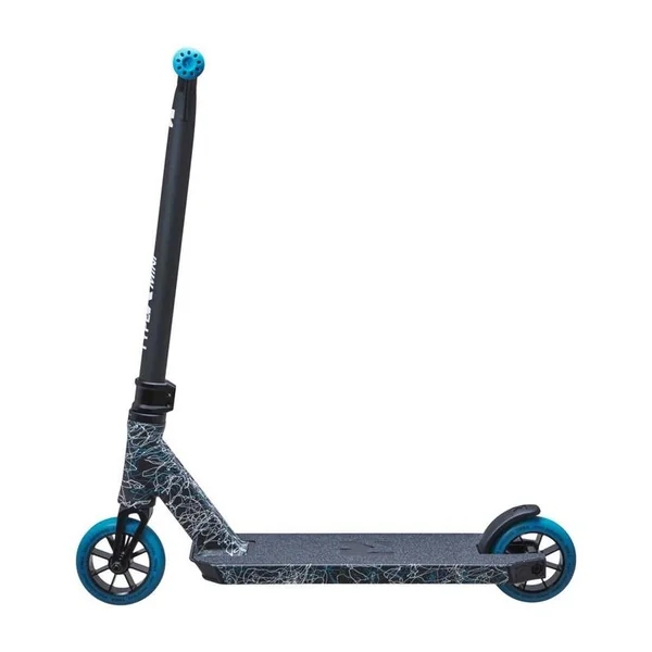 Trottinette Freestyle ROOT INDUSTRIES Type R Mini Splatter blue