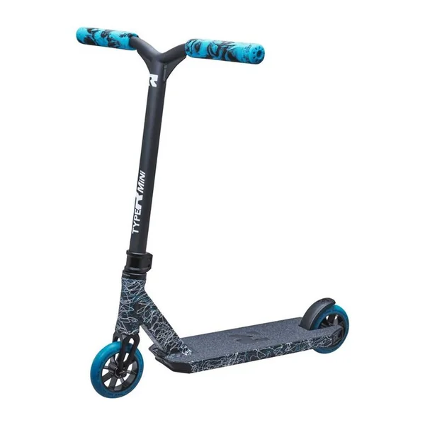 Trottinette Freestyle ROOT INDUSTRIES Type R Mini Splatter blue