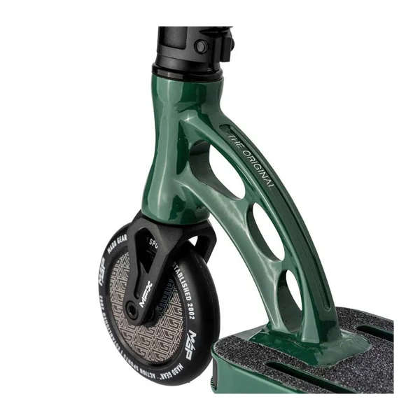 Trottinette MGP-MADD origin extreme vert nacré
