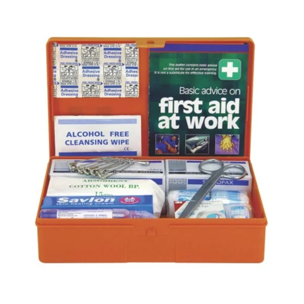Trousse 1ers secours Basic
