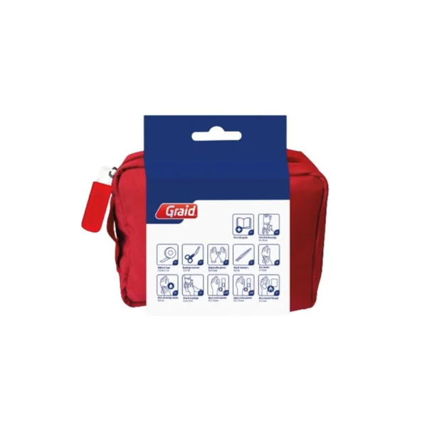 Trousse de Secours 59 pièces Essential Kit