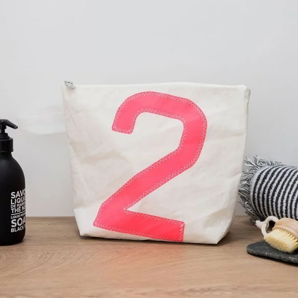 Trousse de toilette en Voile