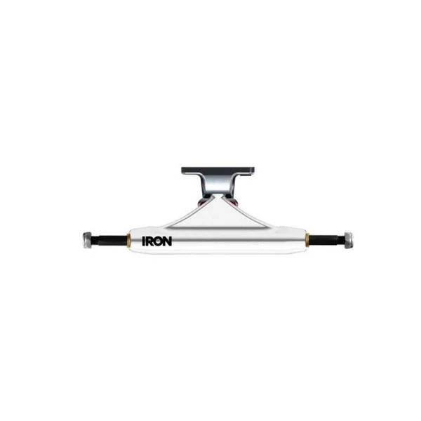 Truck skate IRON High White