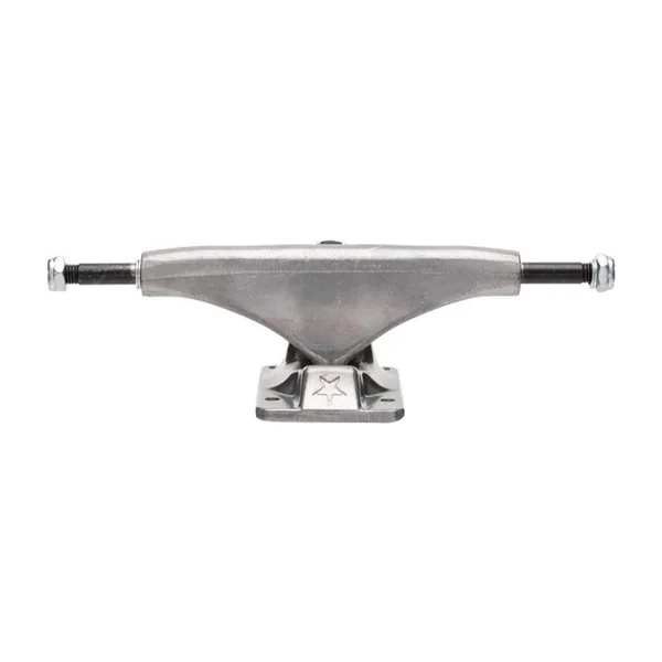 Trucks skate MINI LOGO (Jeu De 2) 7.63 Raw