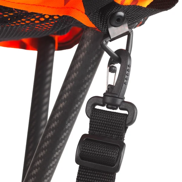Trépied carbone camouflage fluo bgp900