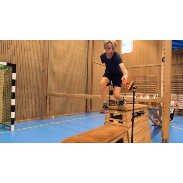 Trépied pour plot de réaction lumineux PUSH PUCK