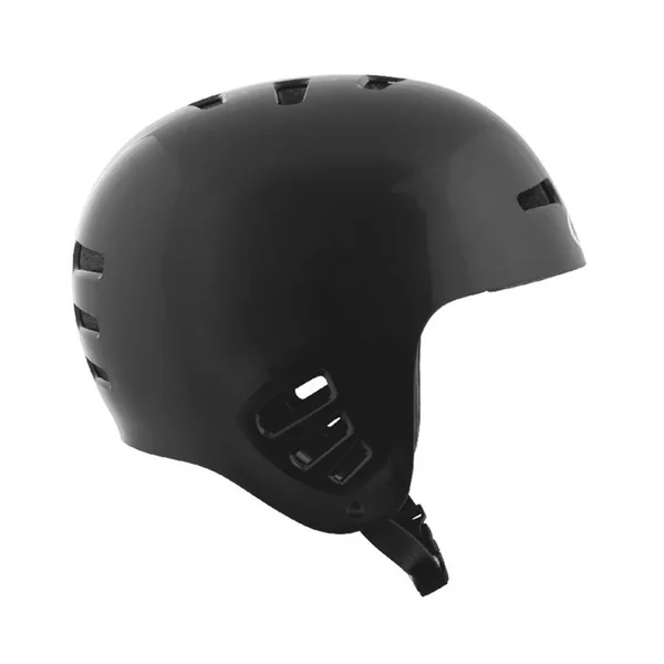 TSG TECHNICAL SAFETY GEAR Casque dawn flex solid color noir