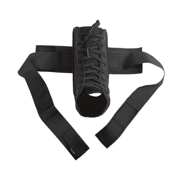 TSG TECHNICAL SAFETY GEAR Proteges cheville ankle support noir