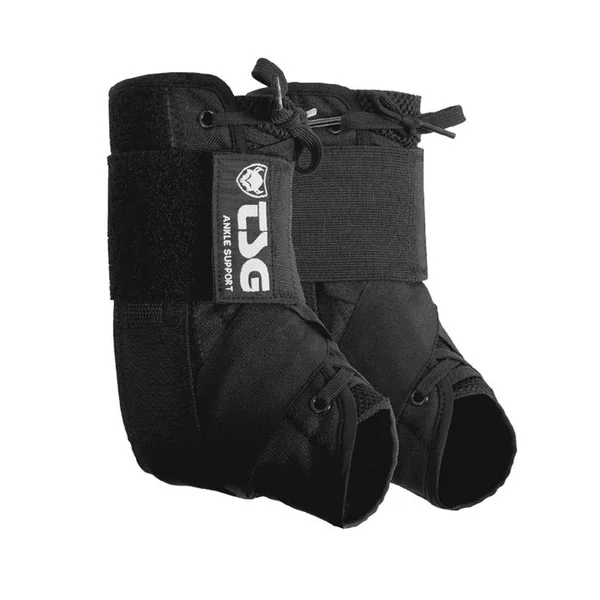 TSG TECHNICAL SAFETY GEAR Proteges cheville ankle support noir