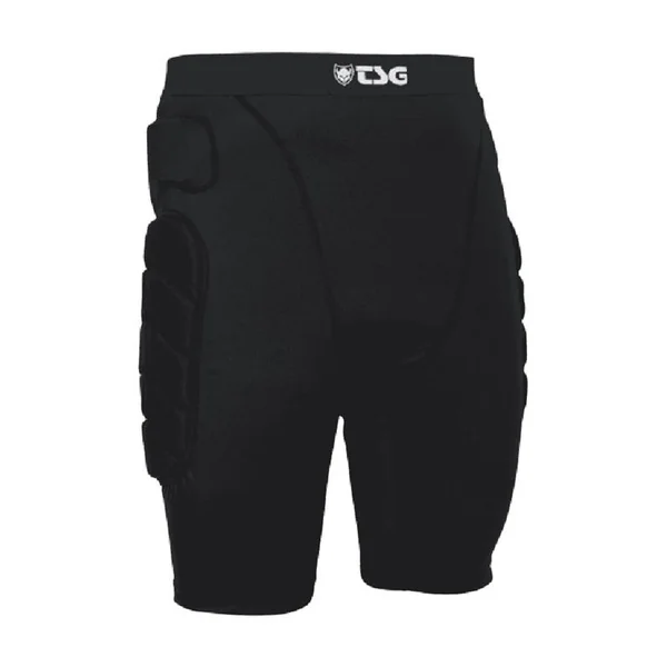 TSG TECHNICAL SAFETY GEAR Short crash pant all terrain noir