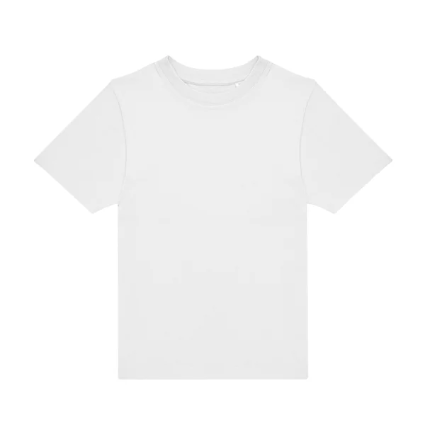 T-SHIRT #150 KIDS BLANC