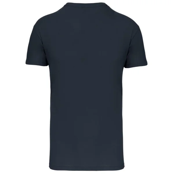 T-shirt coton Bio col rond pour Homme