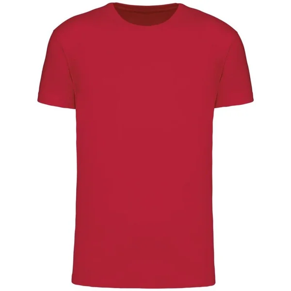 T-shirt coton Bio col rond pour Homme