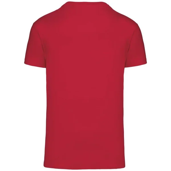 T-shirt coton Bio col rond pour Homme