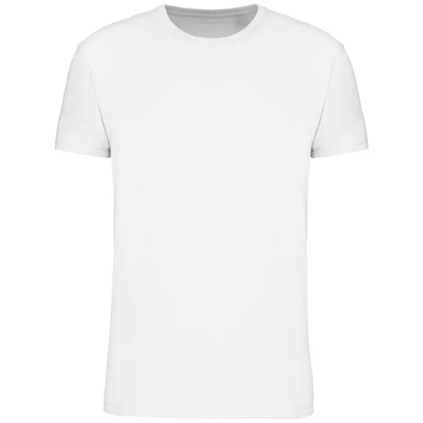 T-shirt coton Bio col rond pour Homme