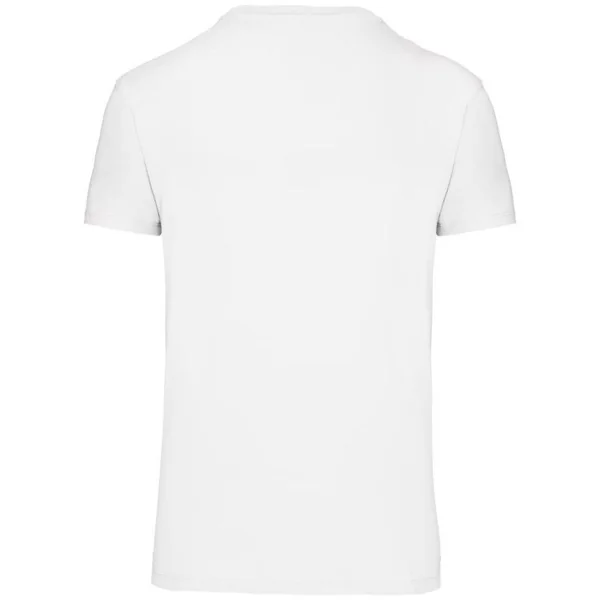 T-shirt coton Bio col rond pour Homme