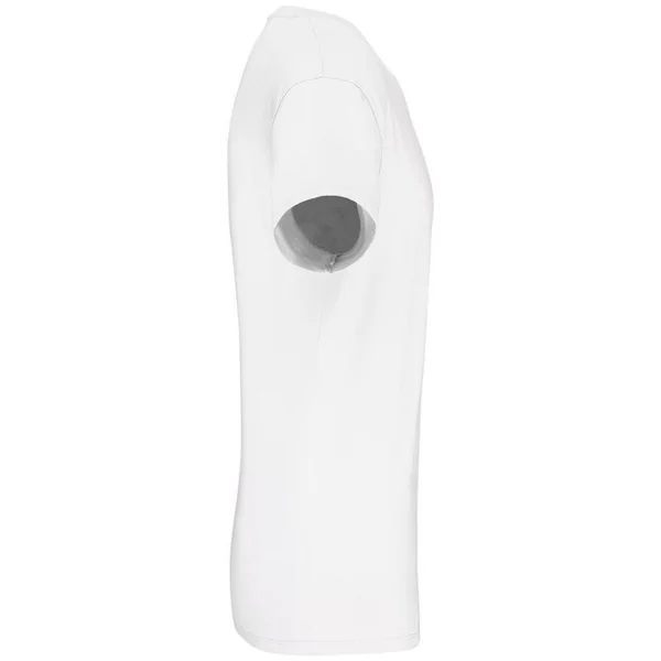 T-shirt coton Bio col rond pour Homme