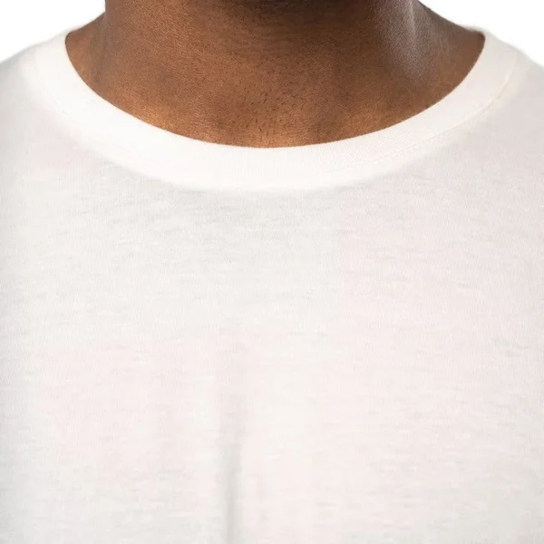 T-shirt coton Bio col rond pour Homme
