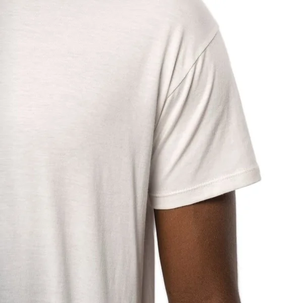 T-shirt coton Bio col rond pour Homme