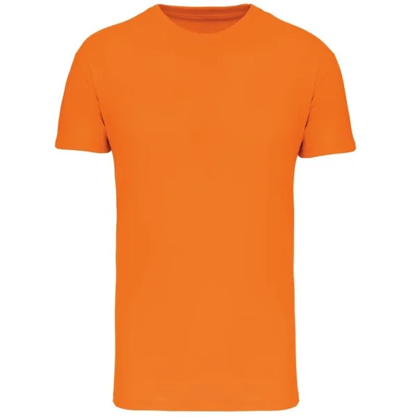 T-shirt coton Bio col rond pour Homme