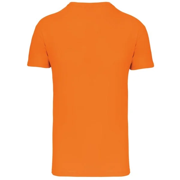 T-shirt coton Bio col rond pour Homme