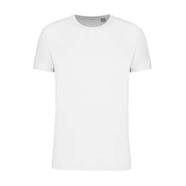 T-Shirt coton Bio Equipage col rond