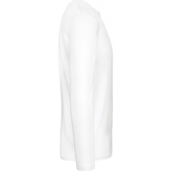 T-Shirt Equipage Manches Longues Homme