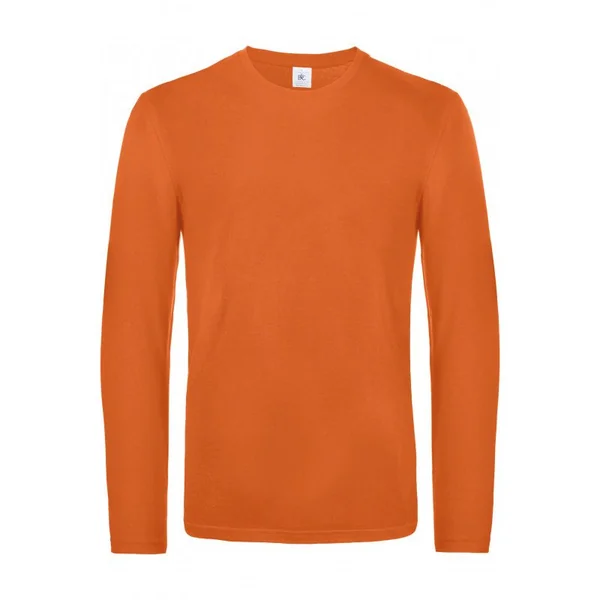 T-Shirt Equipage Manches Longues Homme