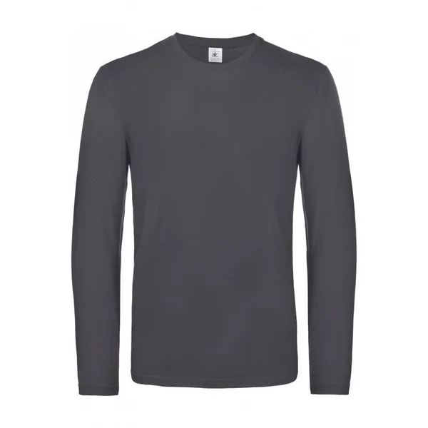 T-Shirt Equipage Manches Longues Homme