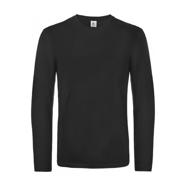 T-Shirt Equipage Manches Longues Homme