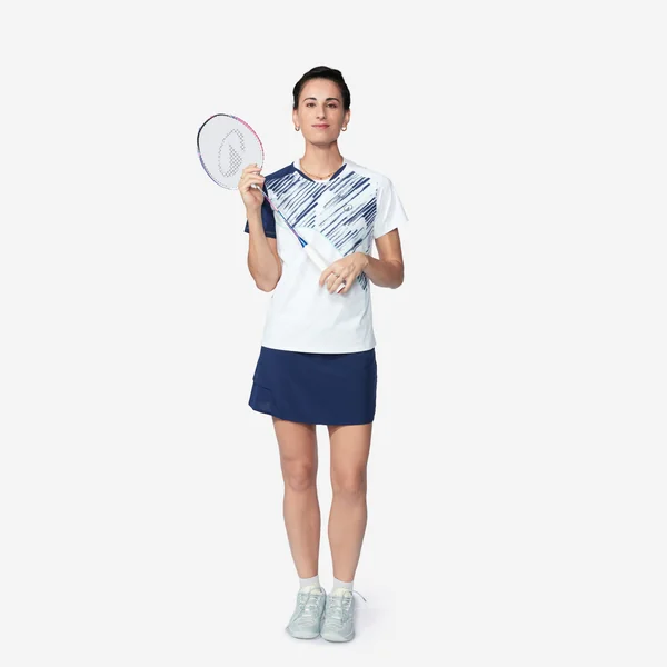 T-Shirt Femme Perform 990 - Marine
