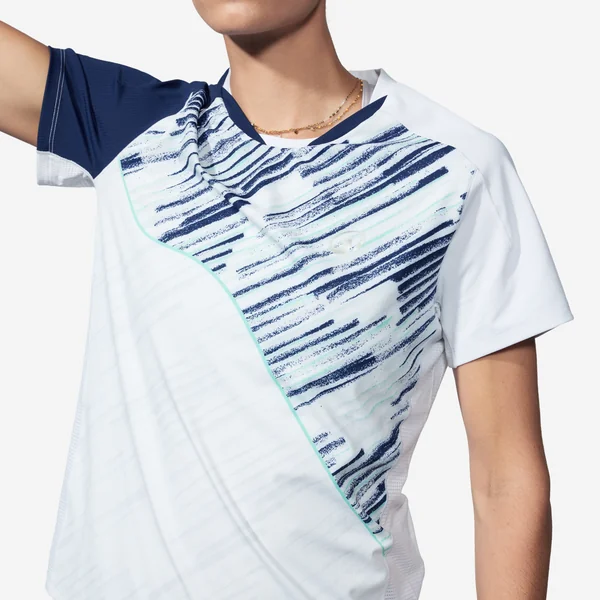 T-Shirt Femme Perform 990 - Marine
