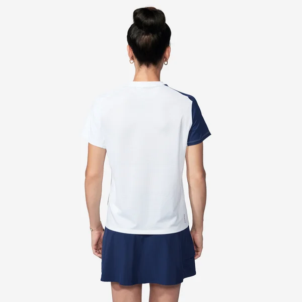 T-Shirt Femme Perform 990 - Marine