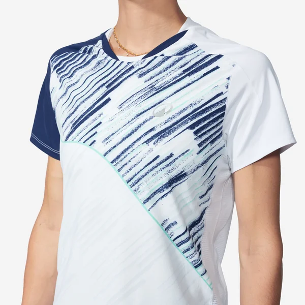 T-Shirt Femme Perform 990 - Marine