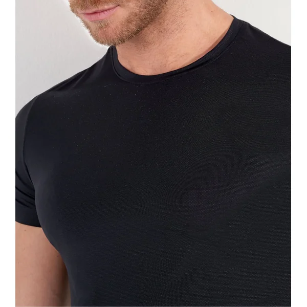T-shirt homme H-Fresh Noir