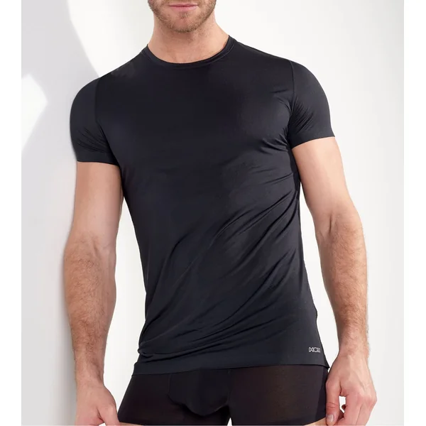 T-shirt homme H-Fresh Noir