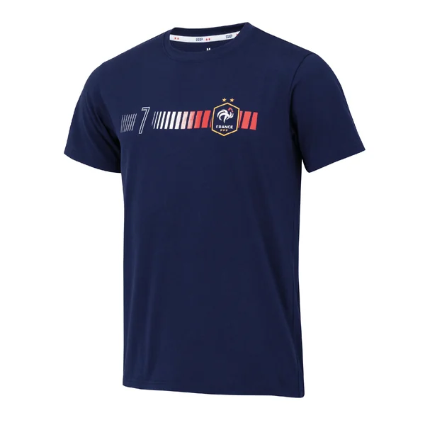 T-SHIRT JUNIOR DEMBELE FFF EQUIPE DE FRANCE 2026