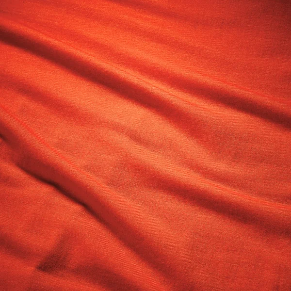 T-shirt manches longues en laine mérinos homme, Merino Resist orange