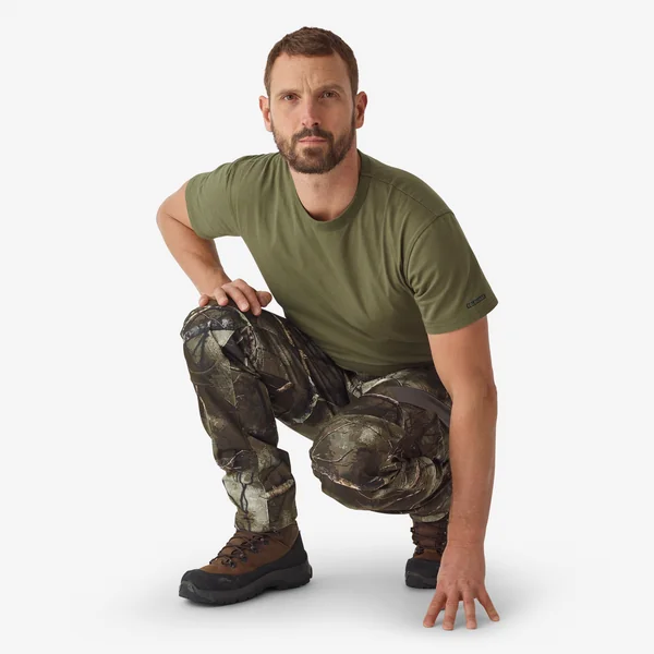 T-SHIRT RESISTANT 100 VERT