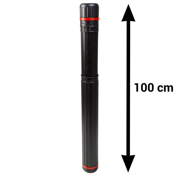 TUBE A FLECHES AJUSTABLE TIR A L'ARC DISCOVERY 100