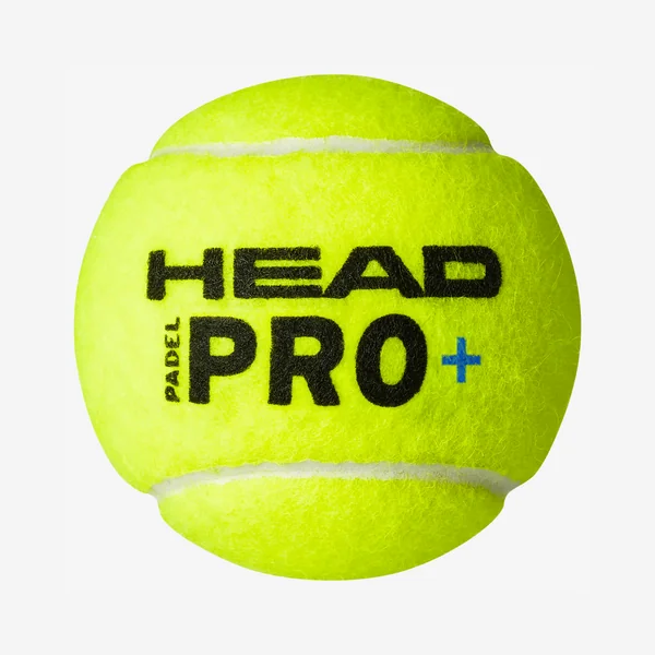 Tube de 3 balles de padel pressurissés- Head Padel Pro +