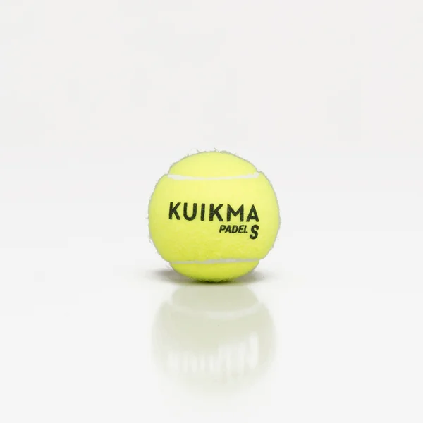 Tube de 3 balles de padel pressurisées - Kuikma PB Speed