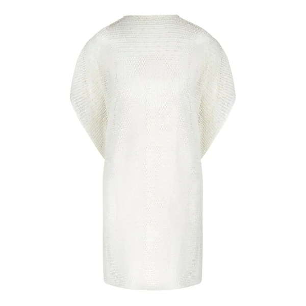 Tunique La Sexy Résille Blanc Nacré