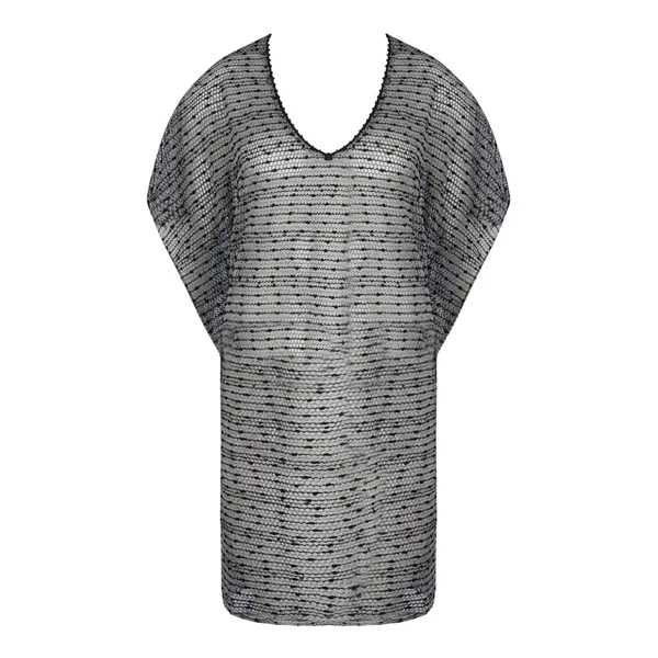 Tunique La Sexy Résille Gris Chiné